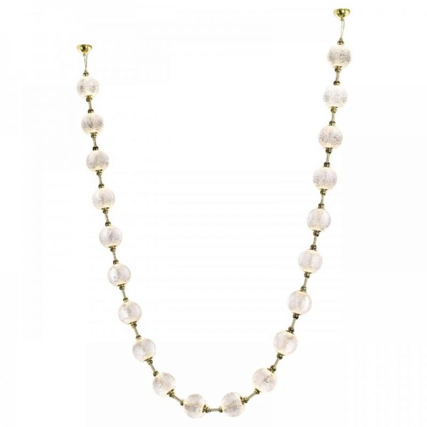 Подвесной светильник Odeon Light CRYSTAL 5008/80L