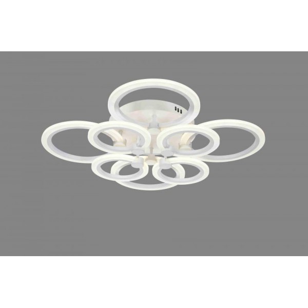 3009/4+4 WT (1) Люстра M (RL)