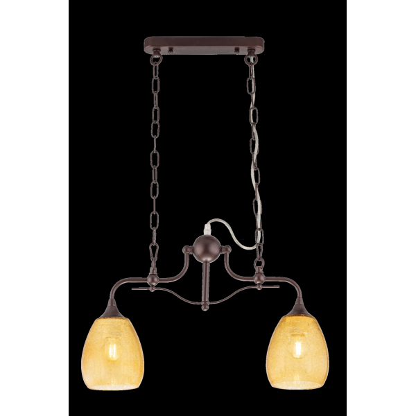 5376/2 COFFEE (1) Люстра