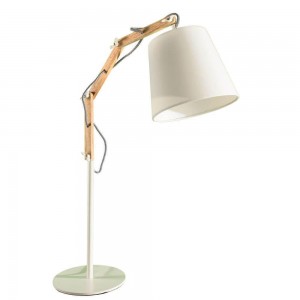 Настольная лампа Arte Lamp Pinoccio A5700LT-1WH