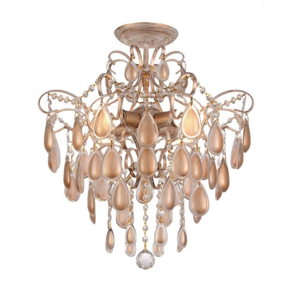 Подвесная люстра Arte Lamp A3703PL-4GA