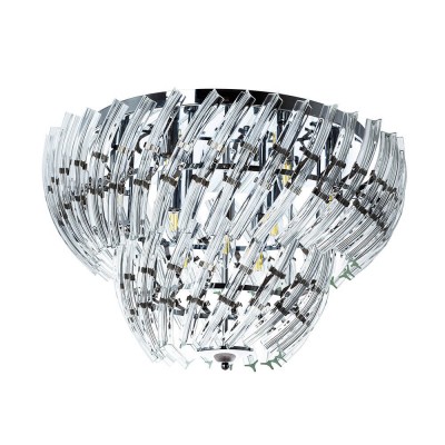 Потолочная люстра Arte Lamp ELLA A1054PL-9CC Потолочная люстра Arte Lamp ELLA A1054PL-9CC