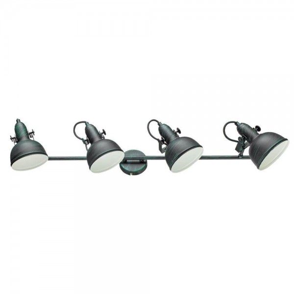 Спот Arte Lamp Martin A5215PL-4BG