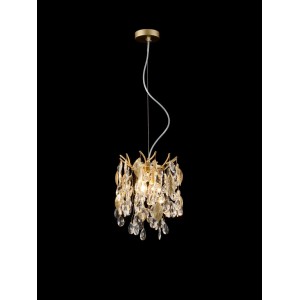 NWZ77-ф250*330 H GOLD (1) Подвесной светильник NW