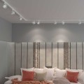 Трековый трехфазный светодиодный светильник Novotech Port Giro 358976