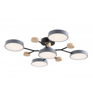 18074STD/5 GY (1) Люстра NW #