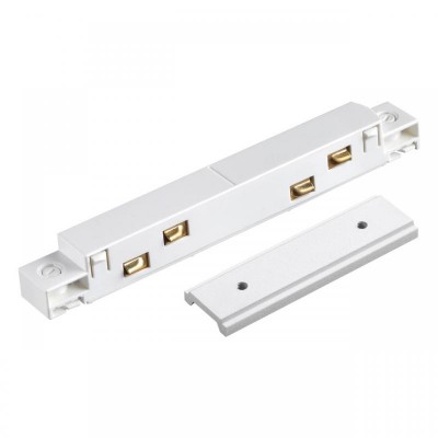 Коннектор прямой Novotech Shino Flum 135102