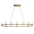 Подвесной светильник Odeon Light Defance Hightech 7144/65L