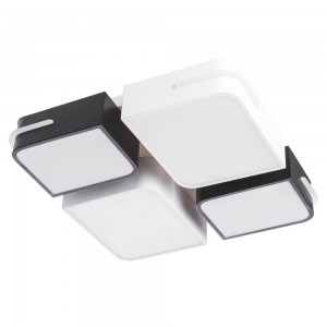 Потолочный светодиодный светильник Arte Lamp Multi-Piazza A8078PL-4WH Потолочный светодиодный светильник Arte Lamp Multi-Piazza A8078PL-4WH