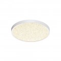 Настенно-потолочный светодиодный светильник Sonex Mitra Omega White 7661/24L