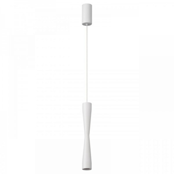 4290/5L HIGHTECH ODL25 Подвесной светильник  белый/ металл IP20 LED 5W 300Лм 3000K 180° 220V ANIKA