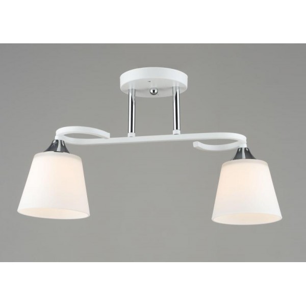 5987/2 WT+CR (6) Люстра (RL)