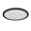Потолочный светильник Sonex Nebula Black Mitra Led 7788/24L