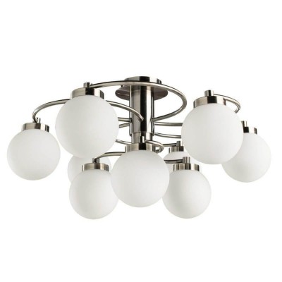 Потолочная люстра Arte Lamp Cloud A8170PL-9AB