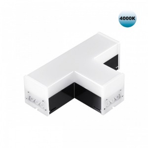 Светильник-соединитель T-образный Novotech Over Bits 359115 Светильник-соединитель T-образный Novotech Over Bits 359115