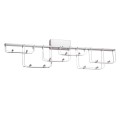 Настенный светильник Odeon Light Hightech 7059/12WL