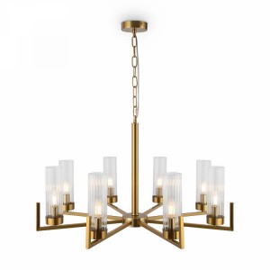 Подвесная люстра Freya FR5214PL-08BS Подвесная люстра Freya FR5214PL-08BS