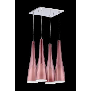 5043/4 PURPLE (1) Люстра