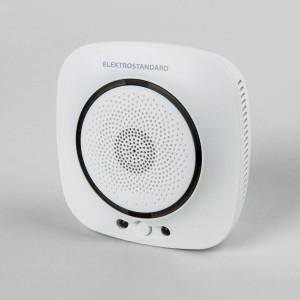 Датчик газа Wi-Fi Elektrostandard 76250/00 4690389186837 Датчик газа Wi-Fi Elektrostandard 76250/00 4690389186837