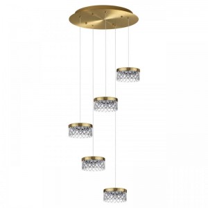 Подвесная люстра Odeon Light FIVRE 5032/30L