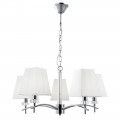 Подвесная люстра Arte Lamp Kensington A4098LM-5CC