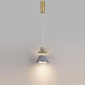 Подвесной светильник Odeon Light Jazz L-Vision 5475/10LG