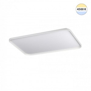 7751/130L MITRA LED SN 105 Светильник металл/PMMA/белый LED 130Вт 4500К 903х582 IP20 BETA