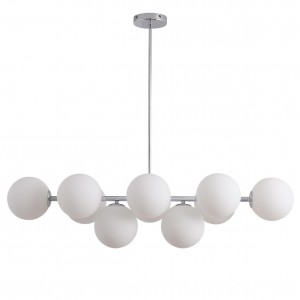 Подвесная люстра Kink Light Сида 07508-10,02