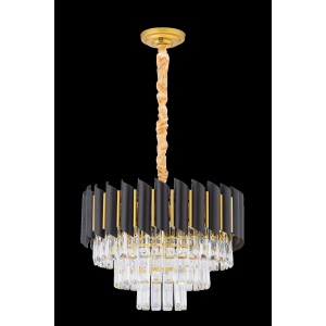 9192JA/9A MBK+BRS (1) Люстра (NW) 9192JA/9A MBK+BRS (1) Люстра (NW)