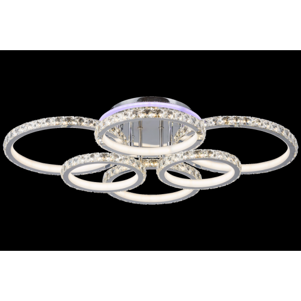 5050/6 CR RGB (1) Люстра (RL)