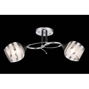 3789/2 CH+BK (6) Люстра (RL) 3789/2 CH+BK (6) Люстра (RL)