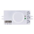 Датчик движения Elektrostandard SNS-M-13 MCW 1200W R10m белый a048129 Датчик движения Elektrostandard SNS-M-13 MCW 1200W R10m белый a048129
