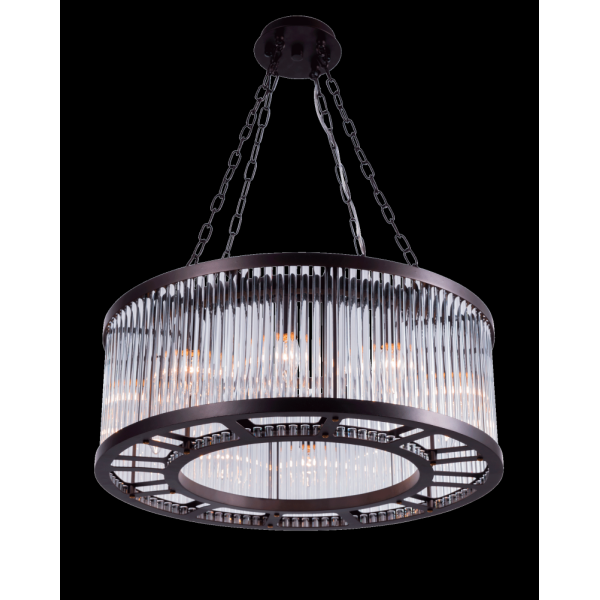 2192B/10 CFG (1) Люстра (NW)