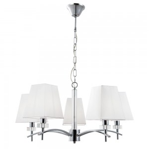 Подвесная люстра Arte Lamp Kensington A4098LM-5CC