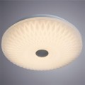 Потолочный светодиодный светильник Arte Lamp A2460PL-1WH