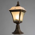 Уличный светильник Arte Lamp Memphis A3161FN-1BN