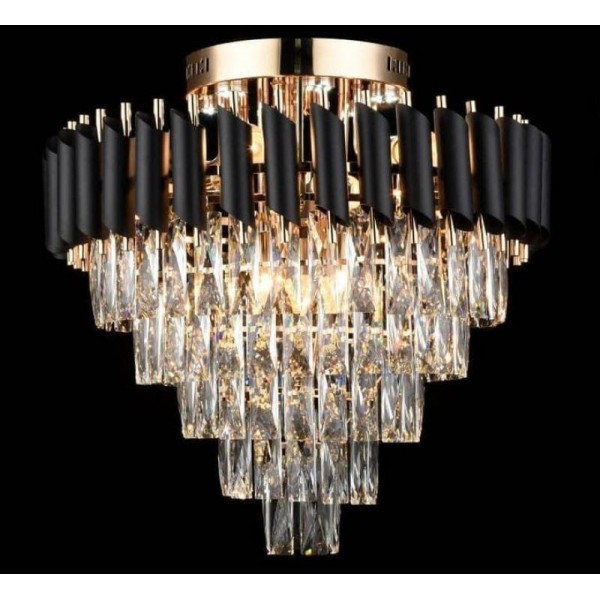 Потолочный светильник Mirastyle SX-1772/9+6