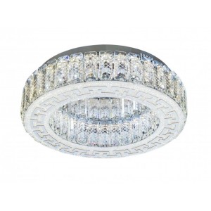 6110R/80W CHR (1) Люстра NW