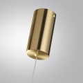 Подвесной светодиодный светильник Odeon Light Hightech Monella 6639/12L