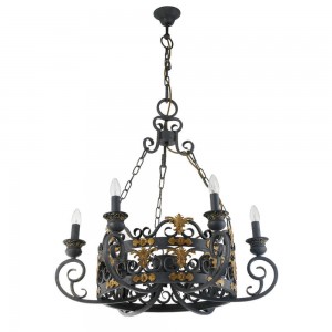 Подвесная люстра Divinare 8852/22 SP-6