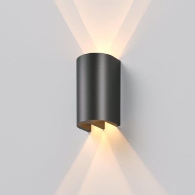 Светильник садово-парковый светодиодный Elektrostandard Twinray a071010 Светильник садово-парковый светодиодный Elektrostandard Twinray a071010