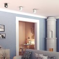 Светодиодный спот Novotech Over Gesso 358808