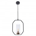 Подвесной светильник Arte Lamp Celaeno A7004SP-1BK