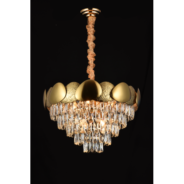 5026/600 GD (1) Люстра NW