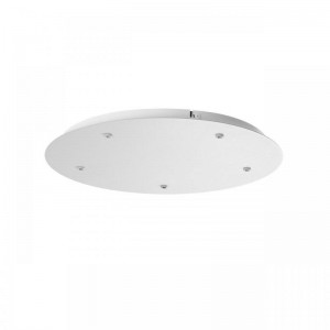 Потолочная база 5X Odeon Light Pendant Base для линии Ovali, Kerama, Cocoon 5054/KW