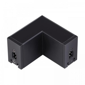 Соединитель L-образный Novotech Over Ratio 135033 Соединитель L-образный Novotech Over Ratio 135033