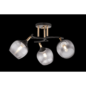 4728/3 CF+FG (4) Люстра (RL) 4728/3 CF+FG (4) Люстра (RL)