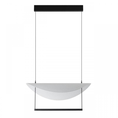 Подвесной светодиодный светильник Odeon Light Hightech Glider 7015/20L