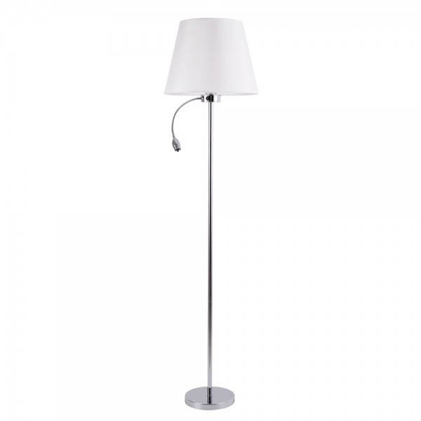 Торшер Arte Lamp Elba A2581PN-2CC