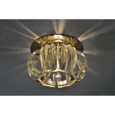 Встраиваемый светильник Arte Lamp Brilliants A8353PL-1CC